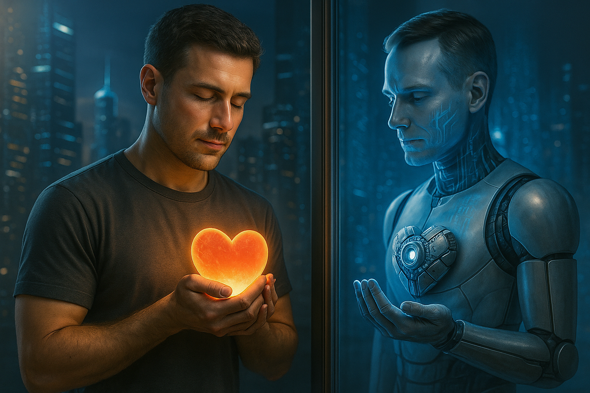 Человек, который выбрал чувствовать