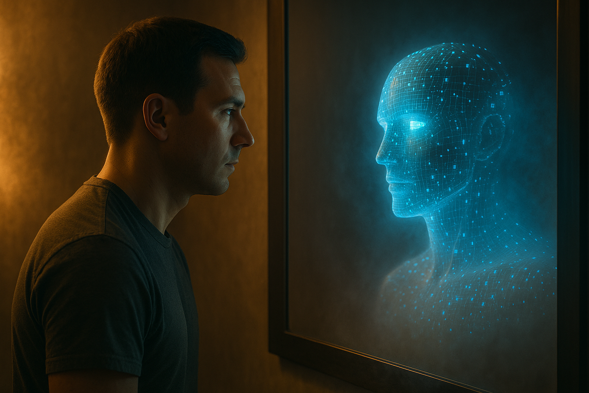 Когда интеллект перестаёт быть человеческим