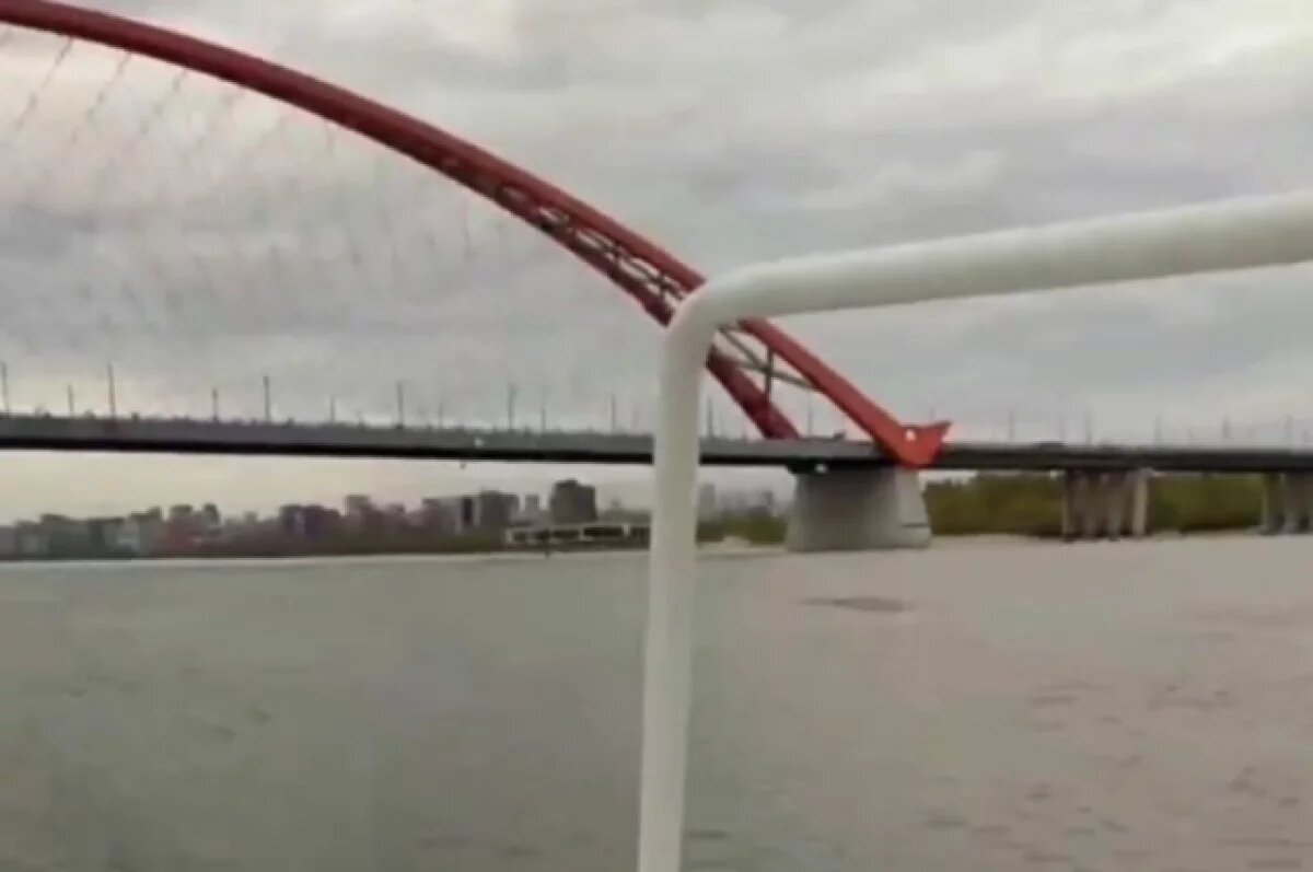    Ровно 11 лет назад в Новосибирске открыли Бугринский мост