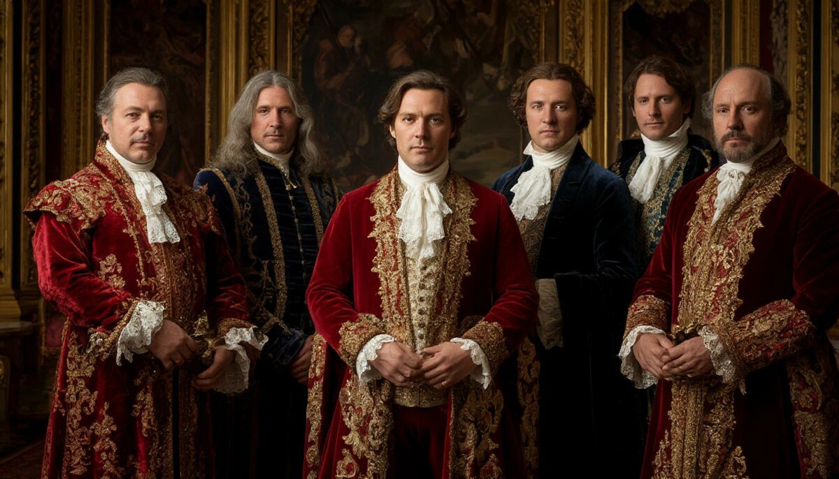    Какая группа крови является самым главным признаком и гордостью дворянского происхождения