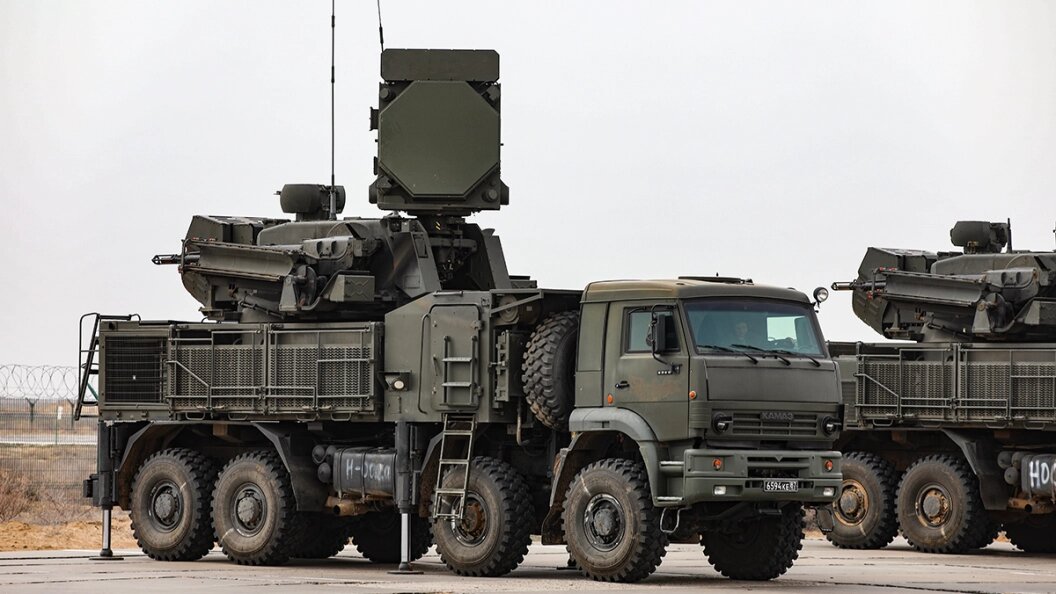    Фото: MOD Russia/via Globallookpress.com