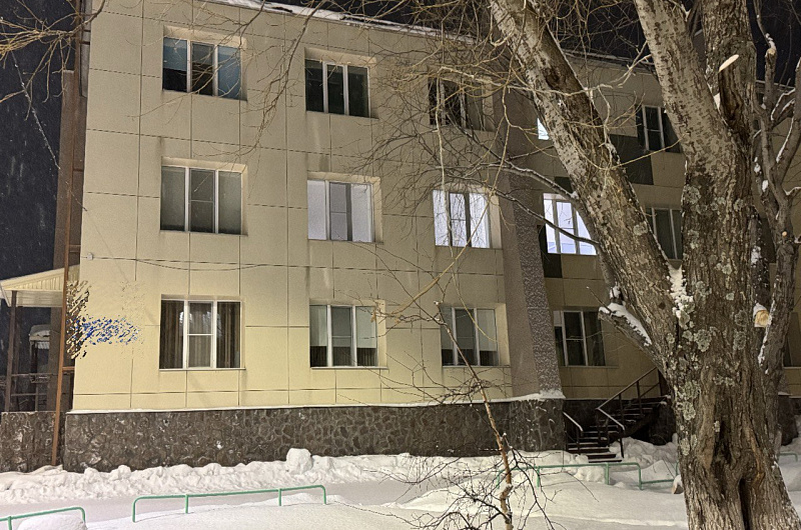 СУ СКР России по Камчатскому краю