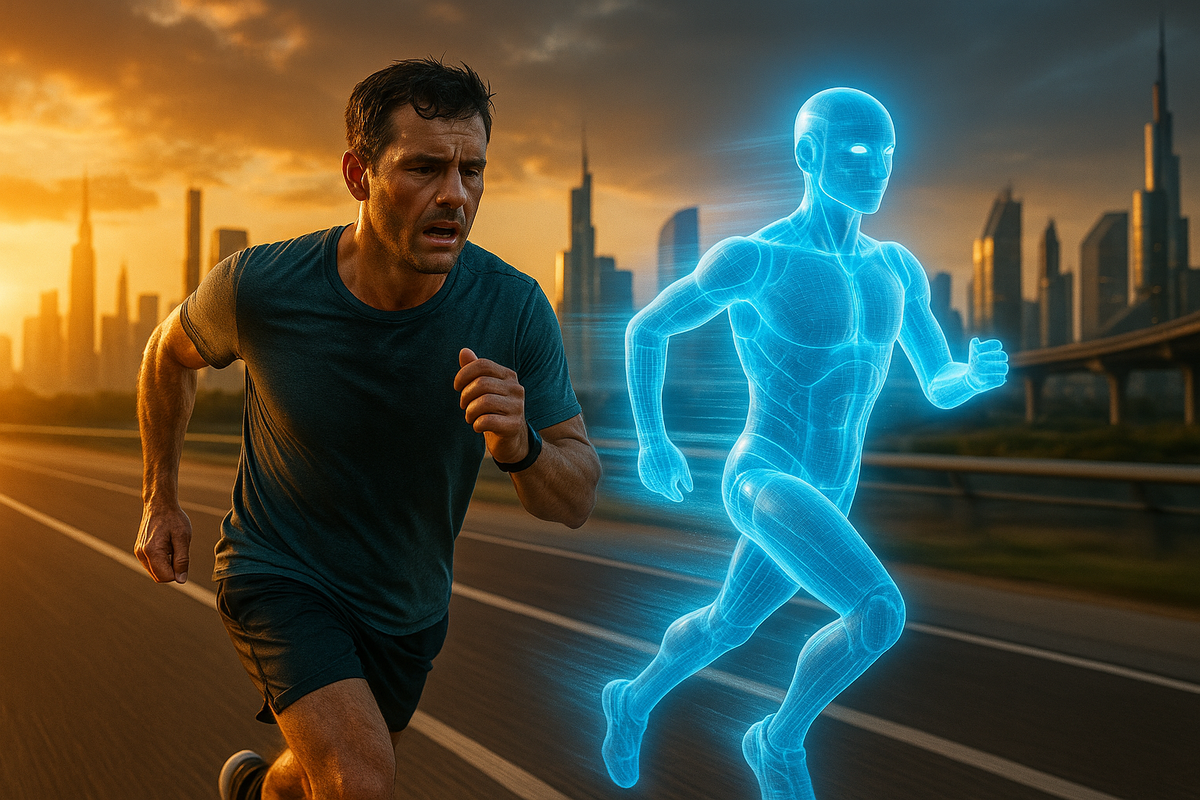 Почему технологии развиваются быстрее, чем человек