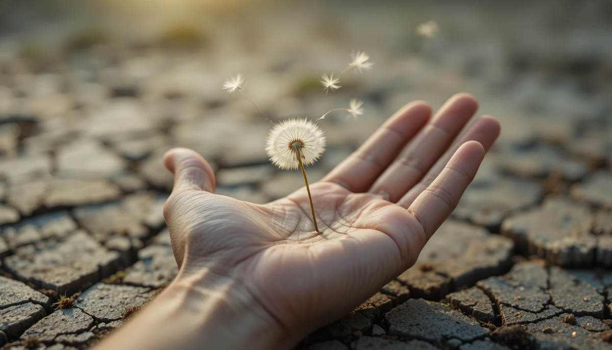 Что жизнь забирает у вас не просто так — тихий замысел, о котором молчат