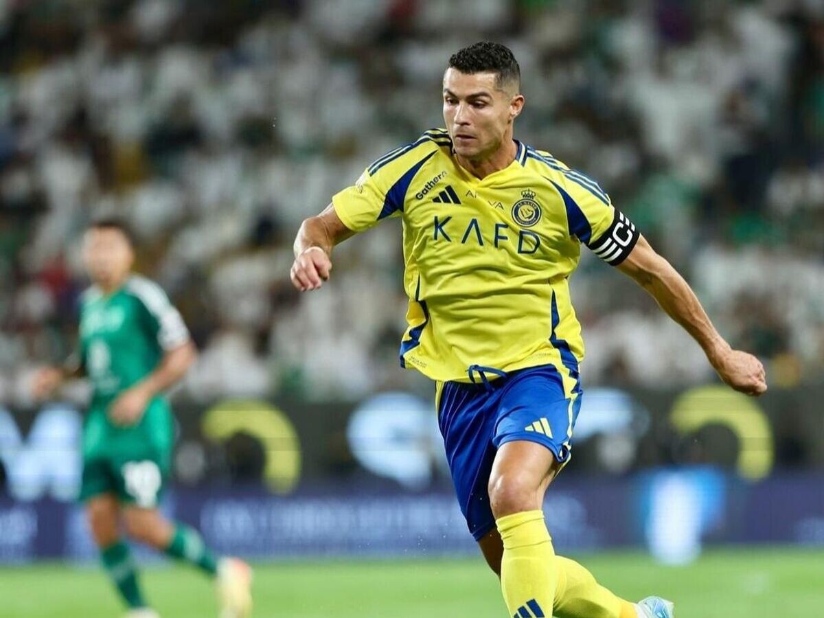    Криштиану Роналду© Соцсети футболиста