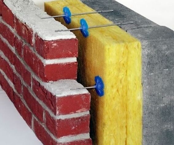 Схема вентзазора