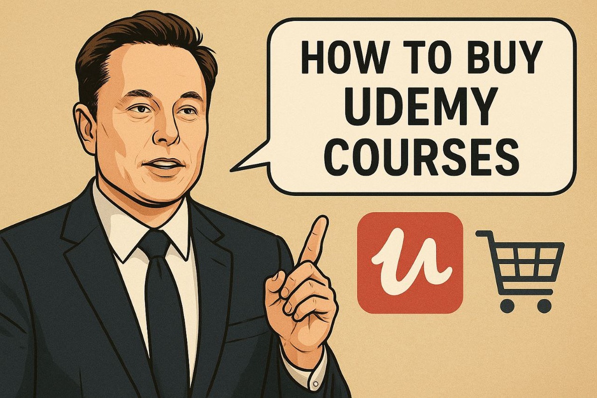 Udemy как купить из России курсы