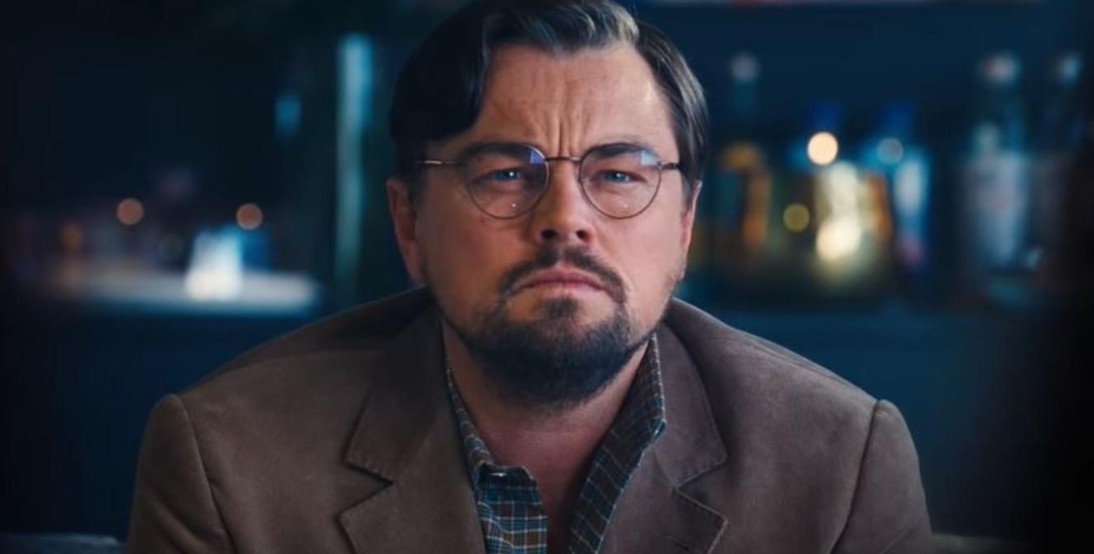 Леонардо ДиКаприо в фильме «Не смотри наверх»