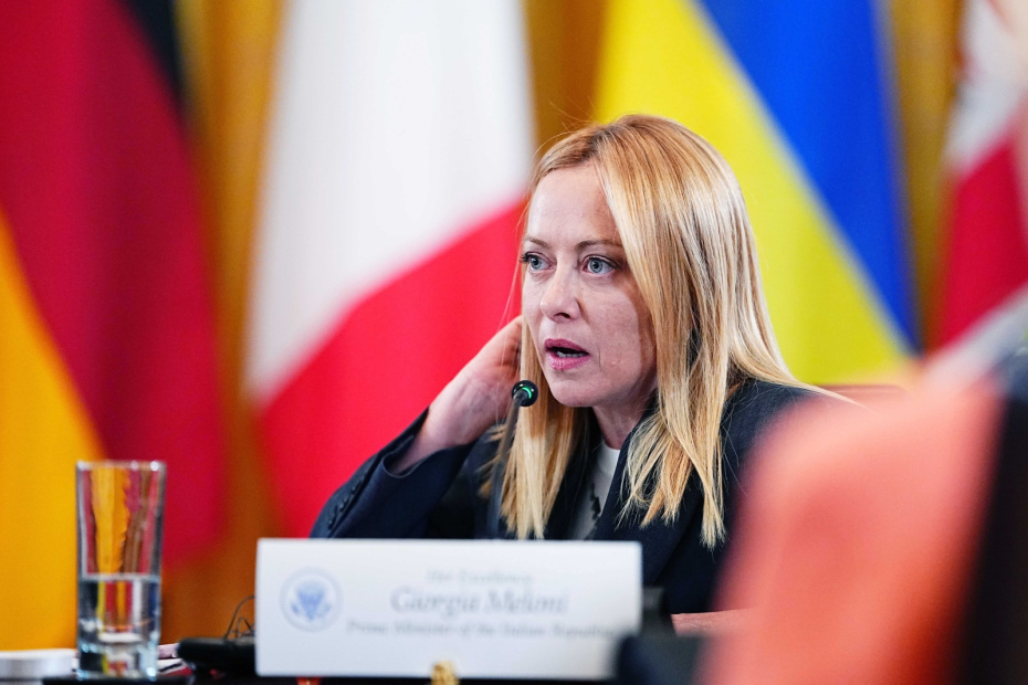    IMAGO/Aaron Schwartz/Pool via/Global Look Press