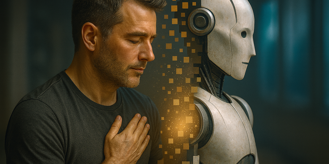 Когда человек становится обновлением себя