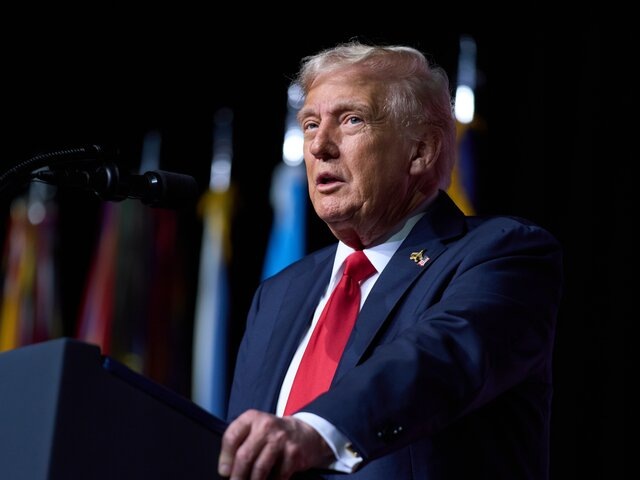    Фото: AP Photo/Evan Vucci