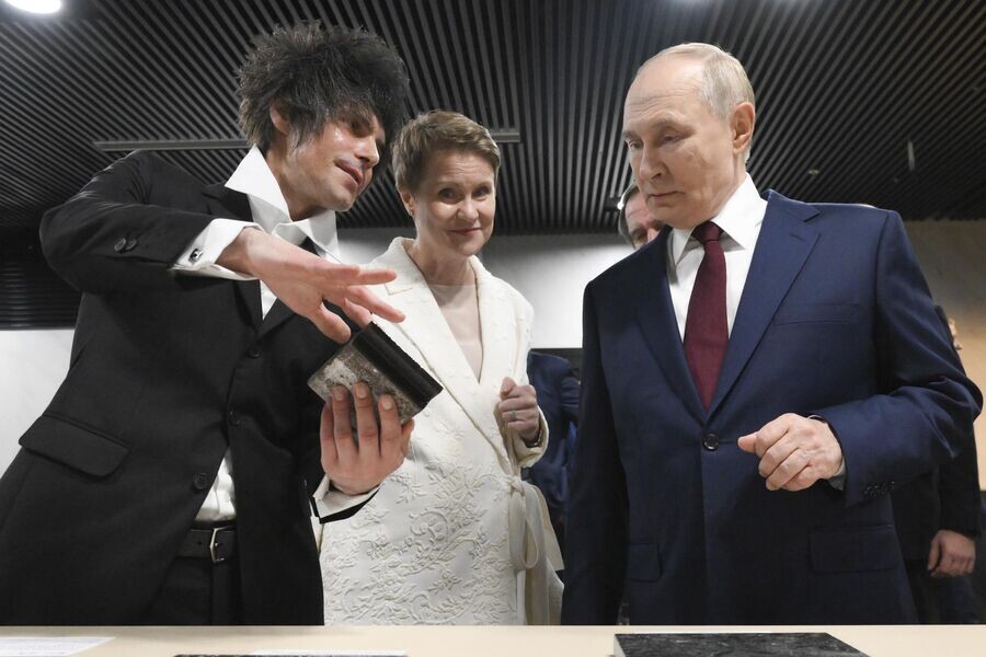 Встреча в Сочи