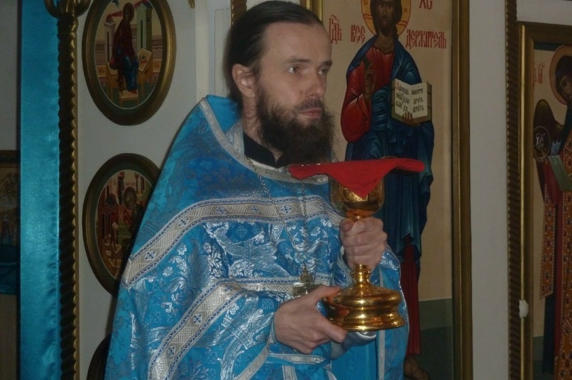 Иеромонах Феофан (Наумов)