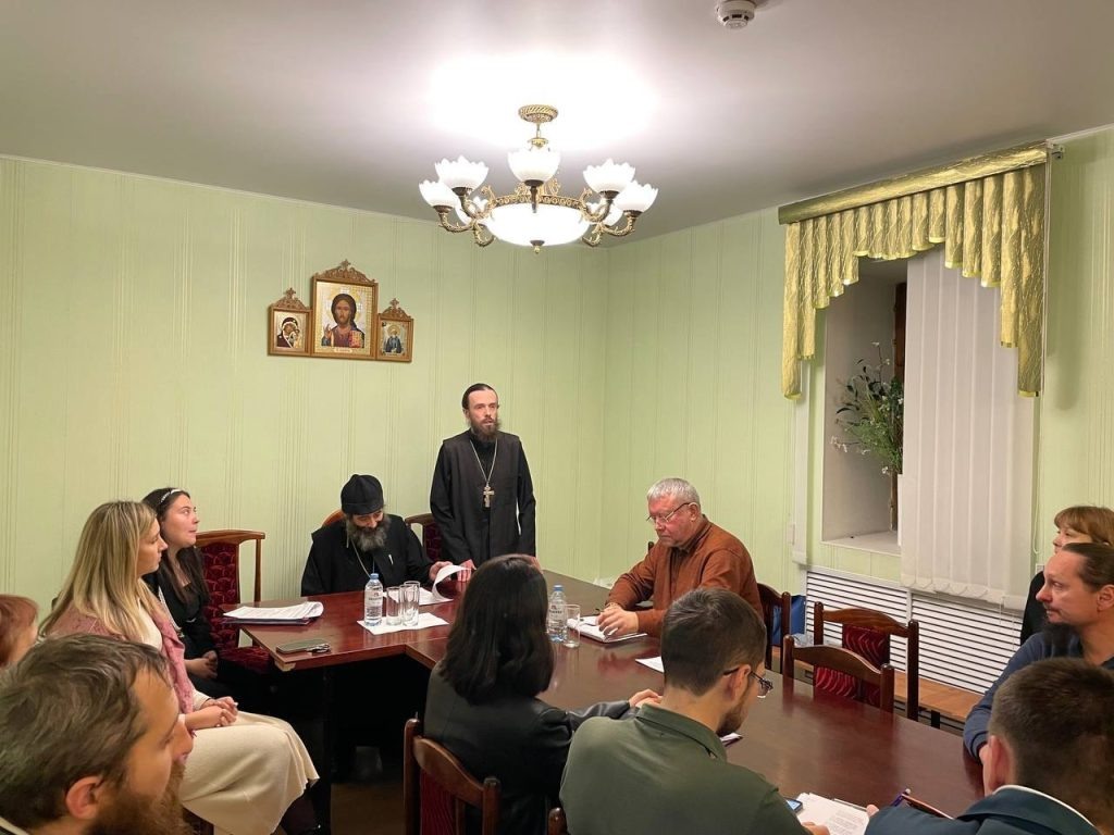 Фото Межъепархиального центра подготовки церковных специалистов Ивановской митрополии