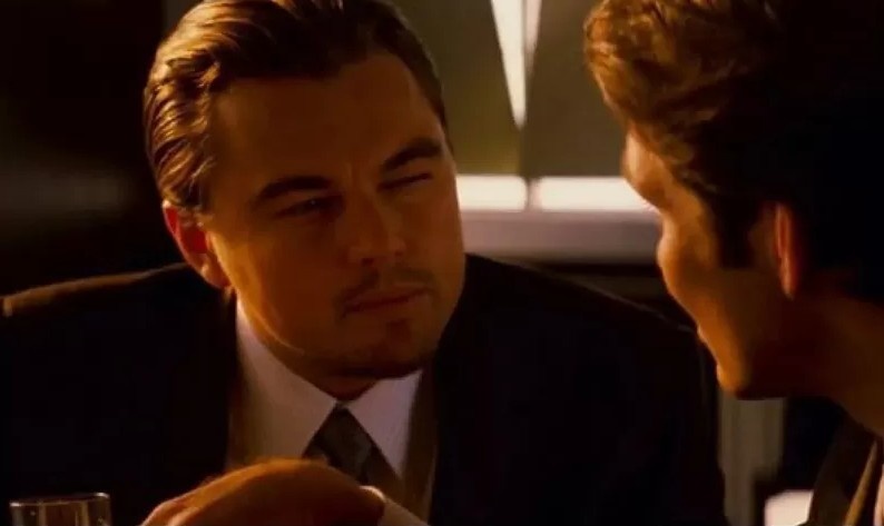 И нет, это не фильм «Начало» :)