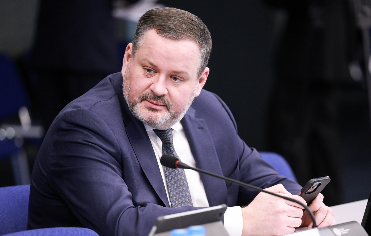    Министр труда и социальной защиты РФ Антон Котяков  Александр Щербак/ТАСС