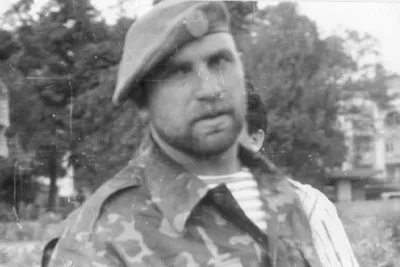 Гелаев в 1991 г.