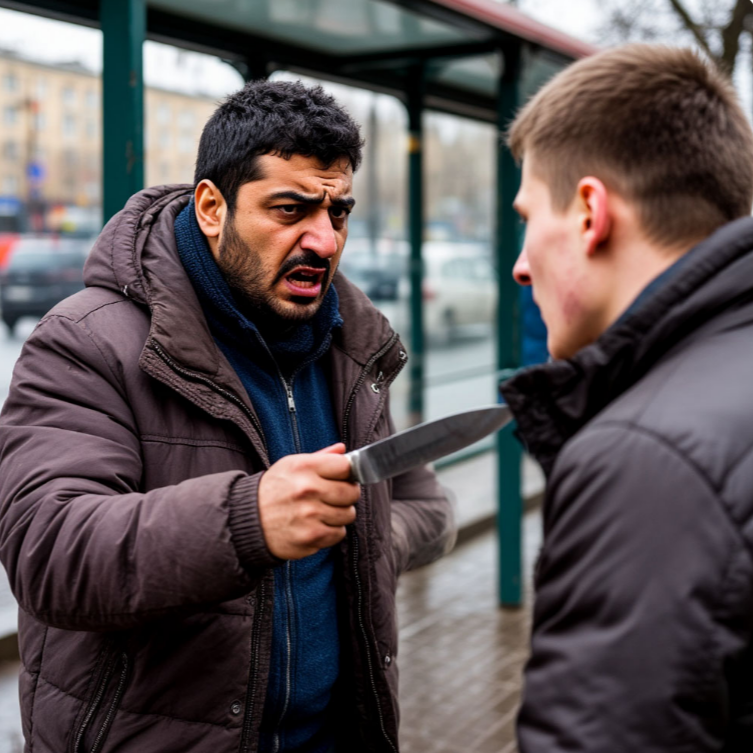 Фотоизображение из личного архива (ИИ)