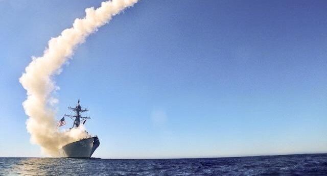    U.S. Navy/Keystone Press Agency / www.globallookpress.com