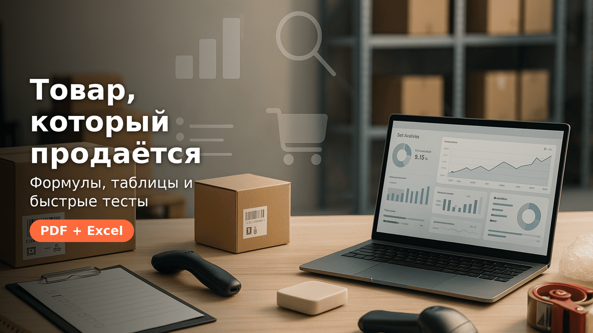 Что продавать?