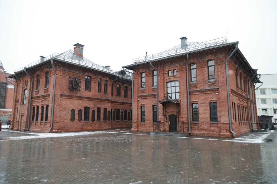    Военно-исторический музей. Источник: Олег Укладов