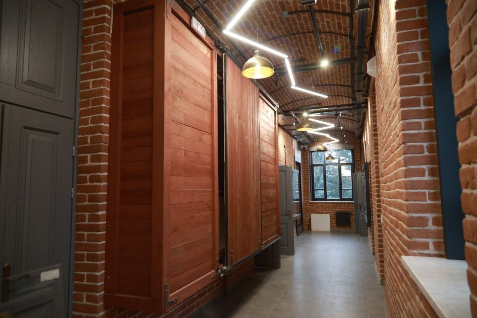    Военно-исторический музей изнутри. Источник: Олег Укладов