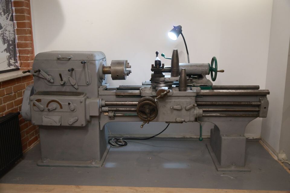    Военно-исторический музей изнутри. Источник: Олег Укладов