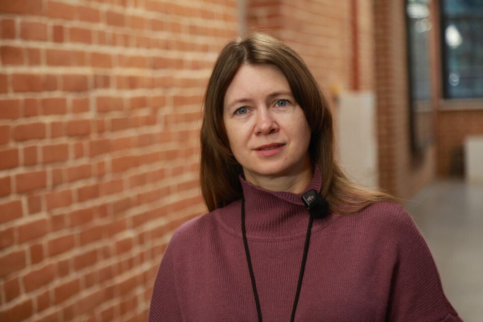    Елена Безрукова. Источник: Олег Укладов