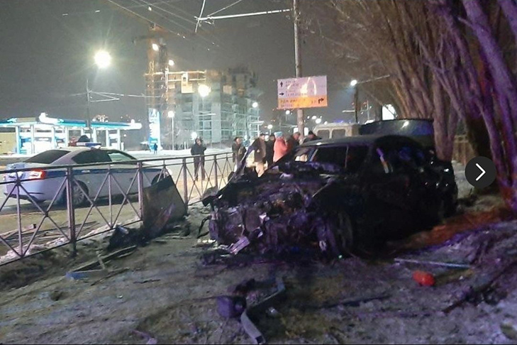    Фото: ГИБДД по Новосибирской области