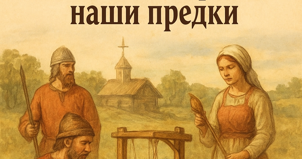 Повседневная жизнь древнерусского человека: как жили, любили и верили наши предки