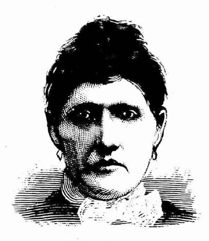 Мэри Барроуз