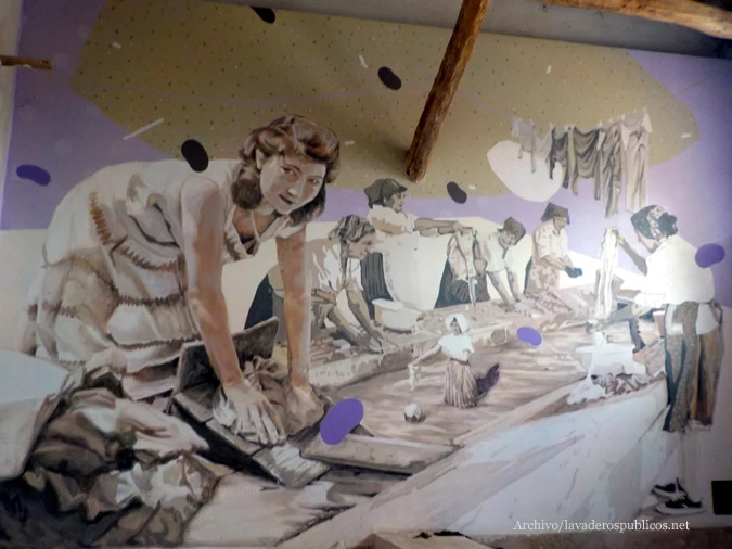 Lavadero- каменные прачечные. Часть 9-я.