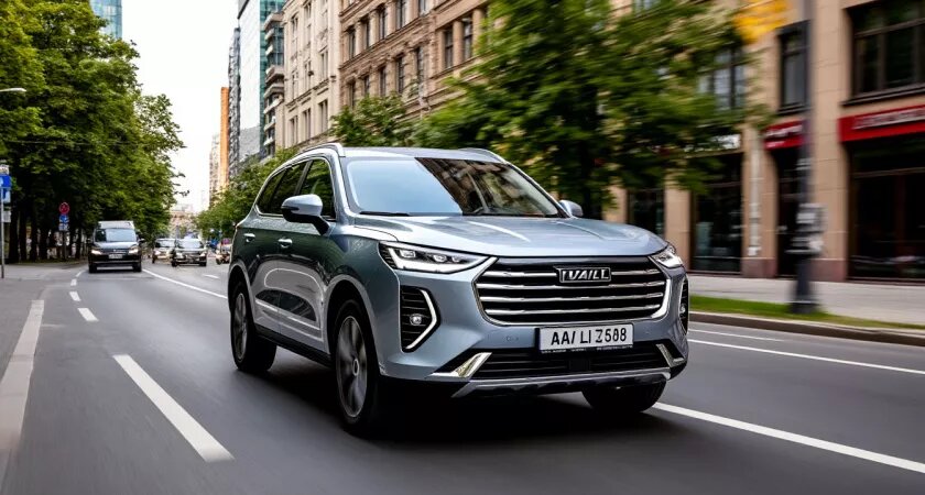    Реальный отзыв владельца Haval Jolion*, спустя 2 года эксплуатации и 39000 км пробега: Думает "скидывать" и переходить обратно на Ладу Весту