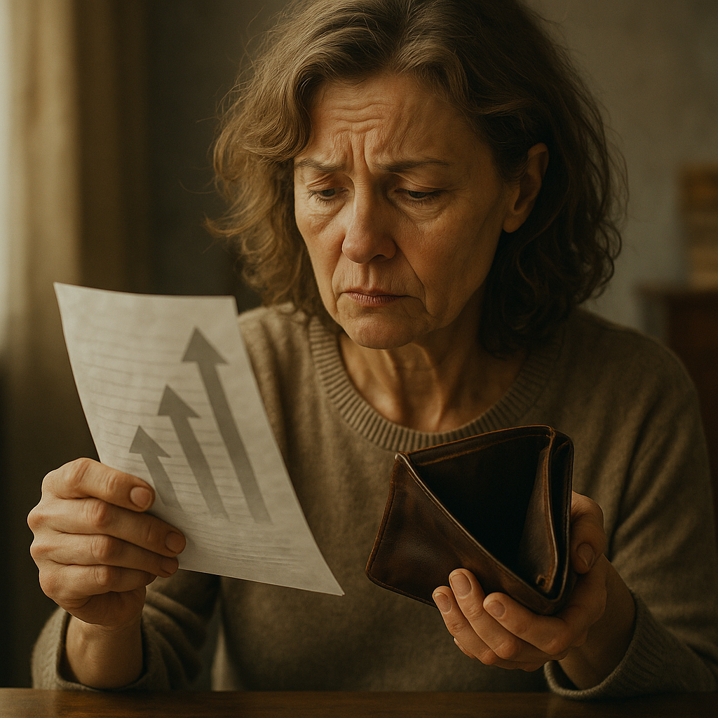 Почему зарплаты растут на бумаге, а люди беднеют: главная афера последних лет