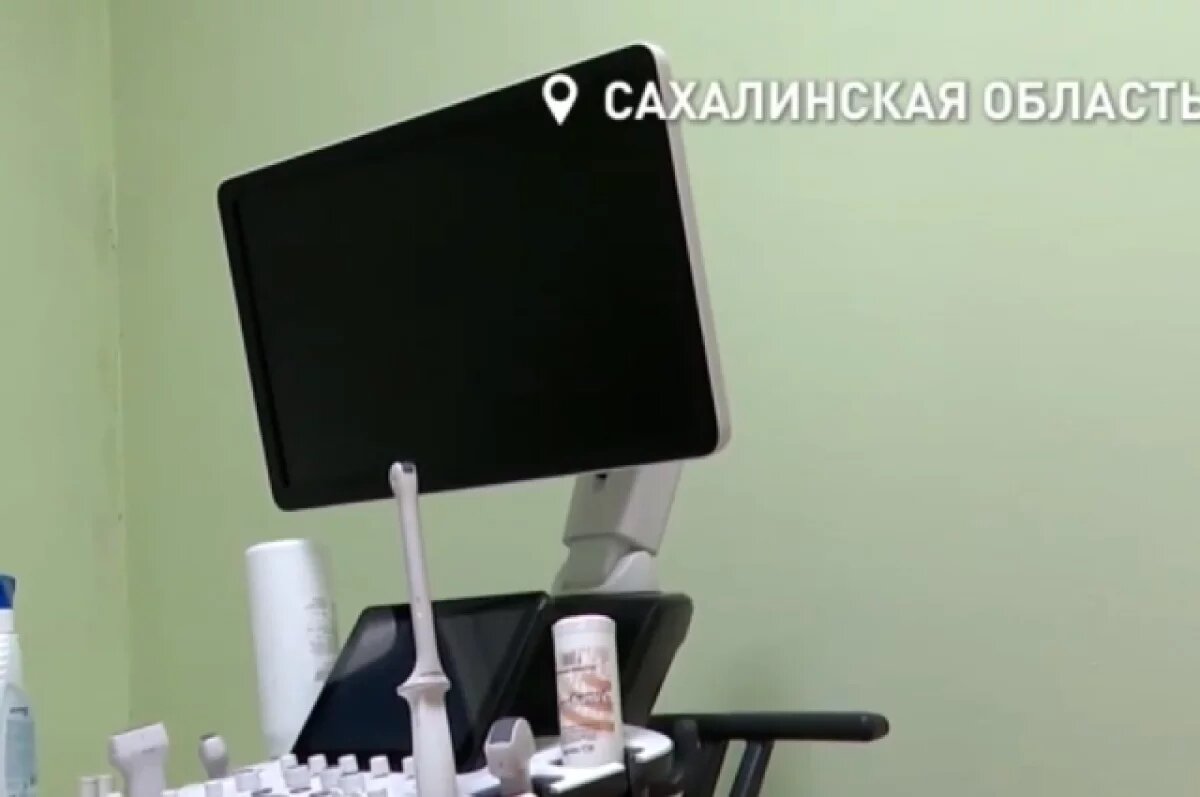    Жители Углегорского района вынуждены ехать за 300 км, чтобы попасть на УЗИ