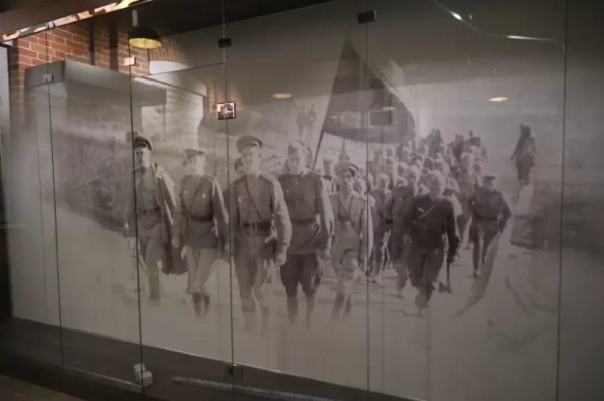    После реконструкции в Барнауле откроют Музей военной истории