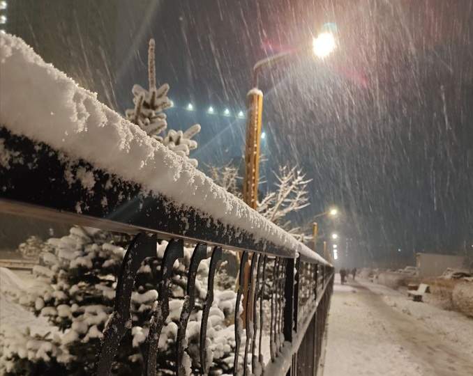 Зима в России начнется в ноябре: зимы 2025 и 2026 года станут для россиян необычными