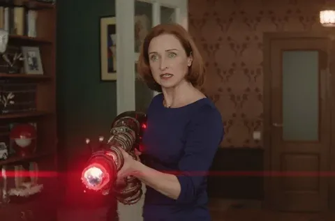 Лазерный уменьшитель объектов. Инет