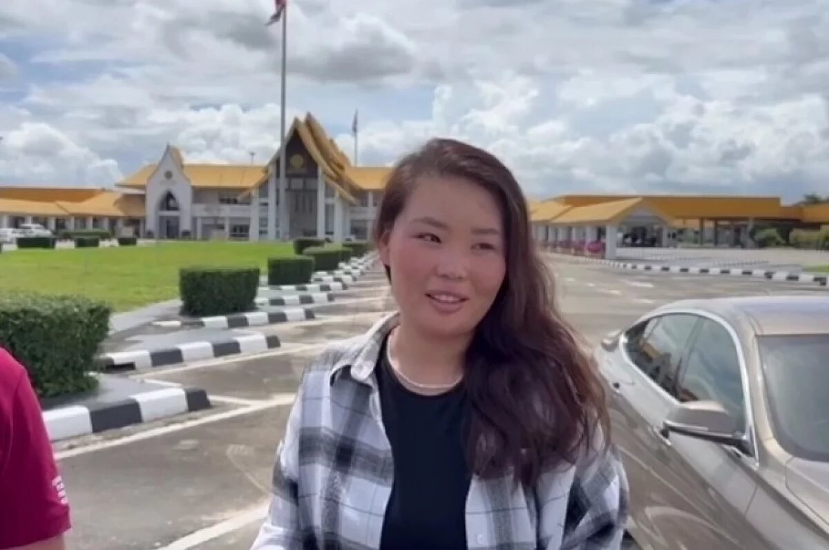    Сибирячку заманили в рабство за границей под предлогом работы в Таиланде