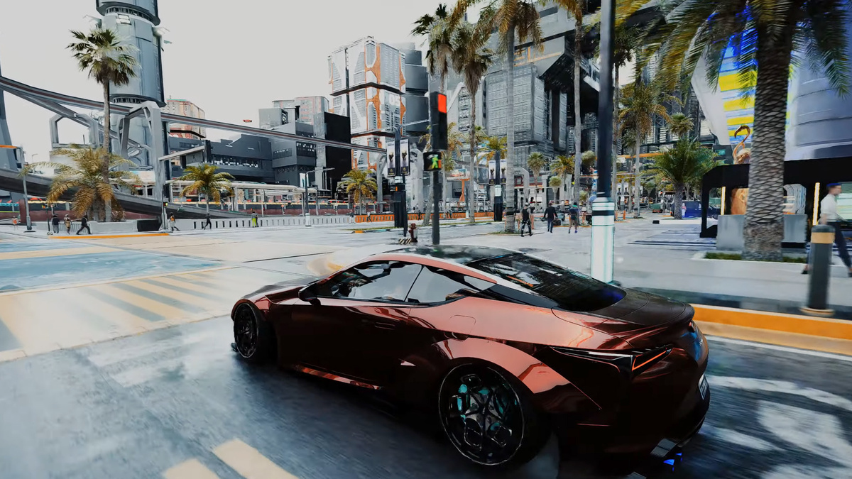 Cyberpunk 2077