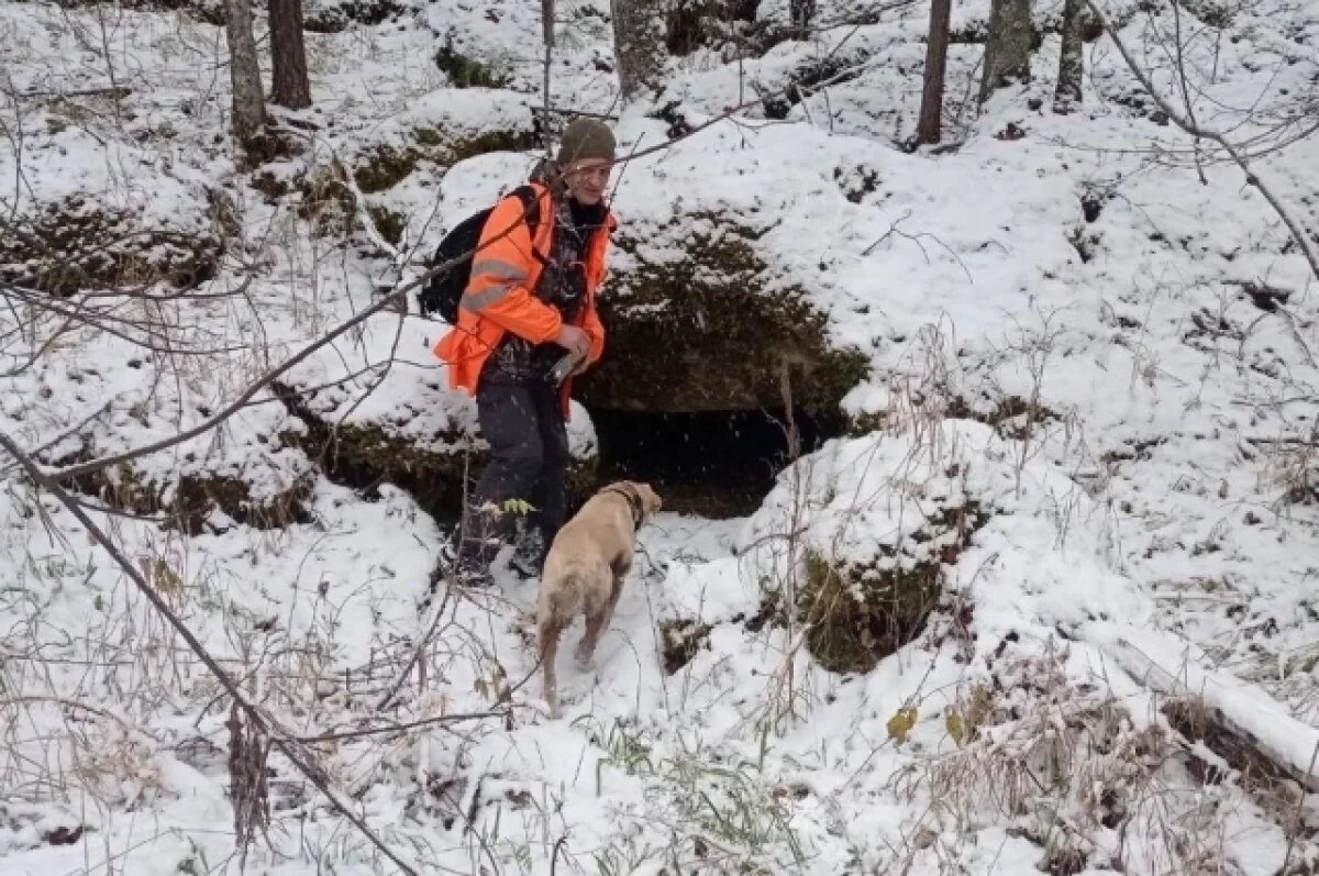    К поиску семьи Усольцевых присоединились военно-инженерные курсанты