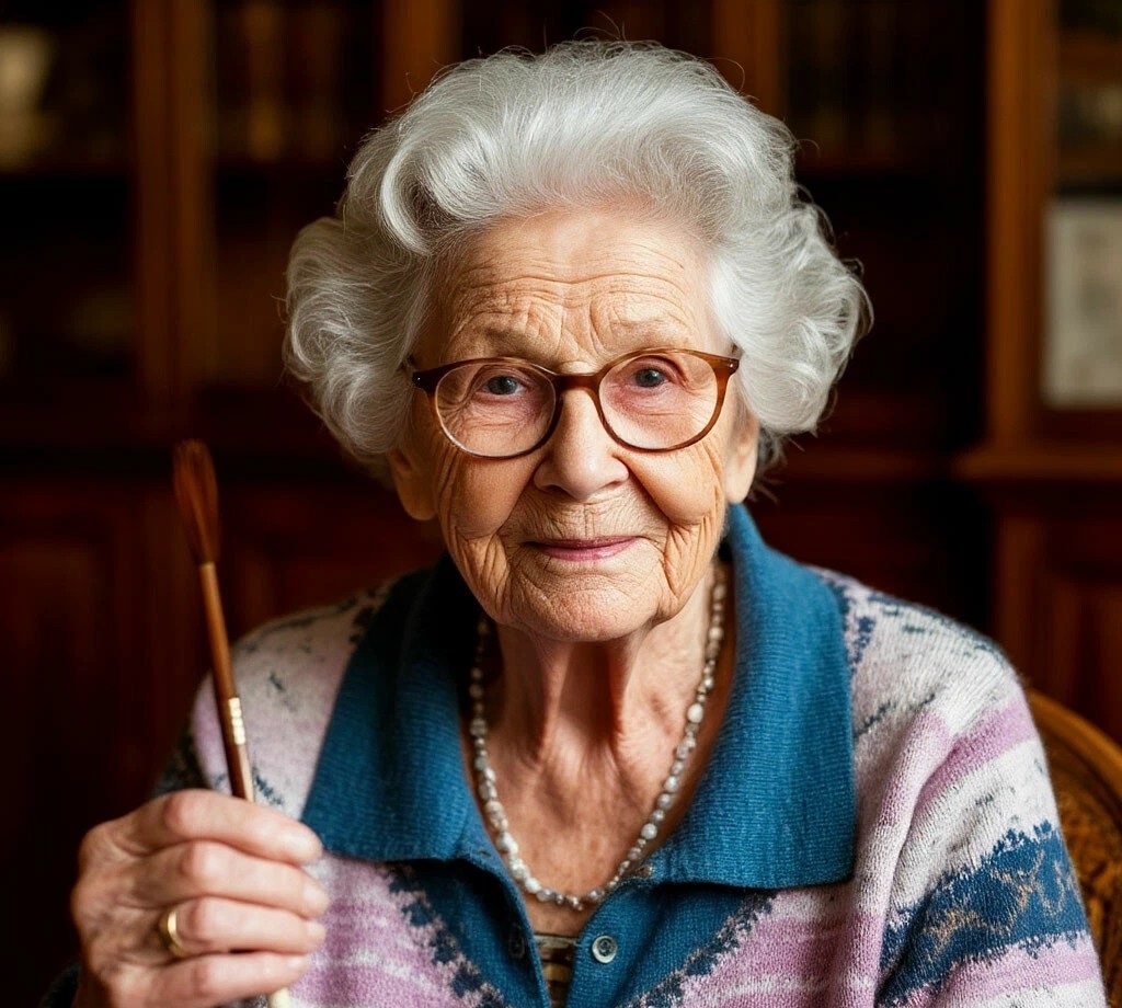                                Роза Павловна