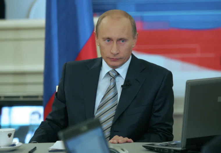 Путин за время своего президентства вернул стране мировое влияние
Фото: Владимир Родионов / РИА Новости