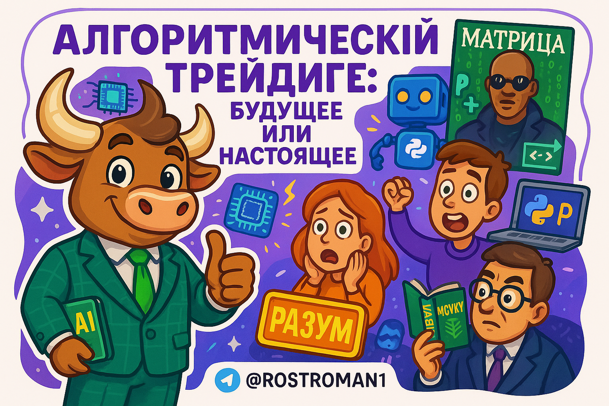 Алгоритмический трейдинг: 7 ловушек, которые сливают депозиты даже профи