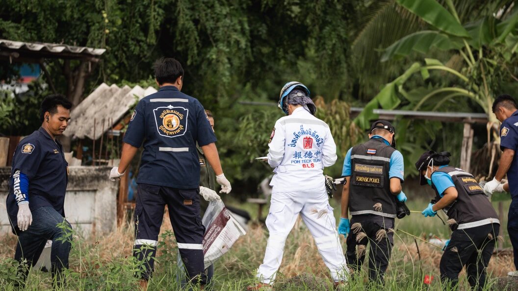    Фото: Ploy Phutpheng/Globallookpress