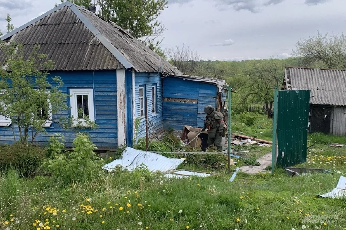    Сестра вернувшегося из плена ВСУ курянина рассказала об их первой встрече