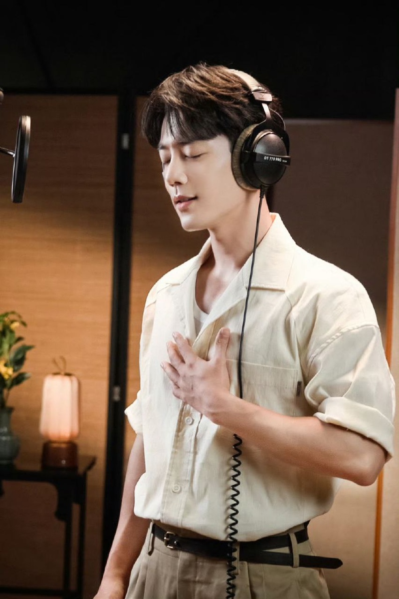 Сяо Чжань...