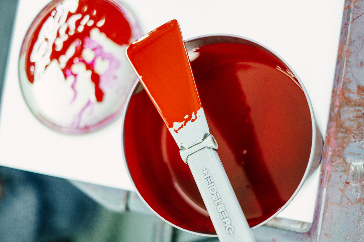 Офсет или цифровая печать?