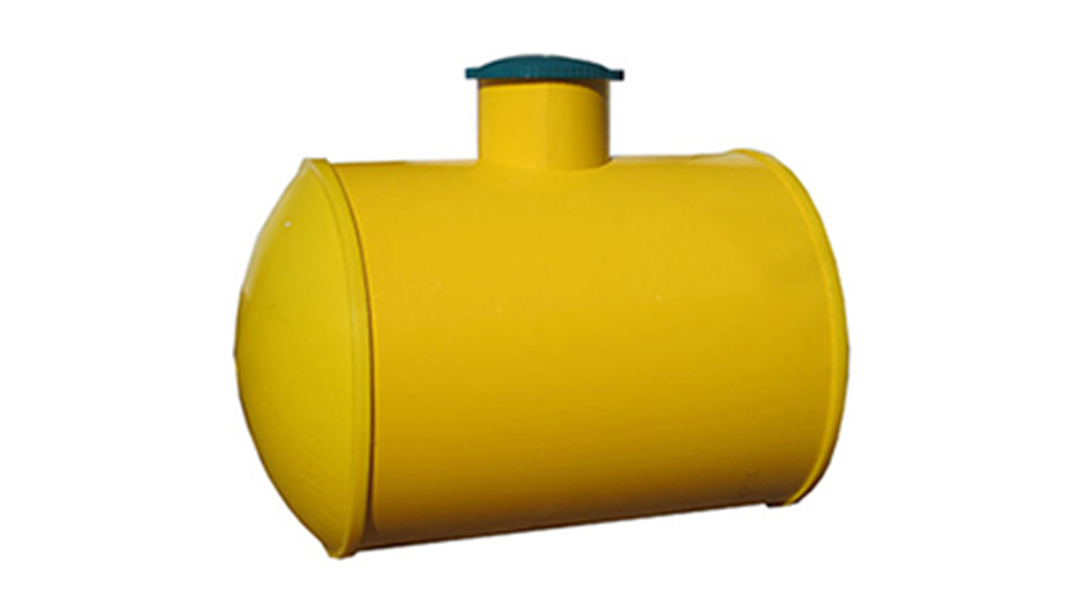 Накопительный септик