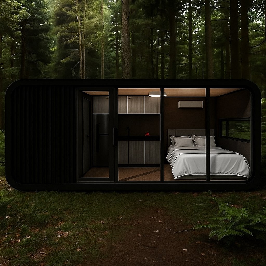 Дачный домик под ключ